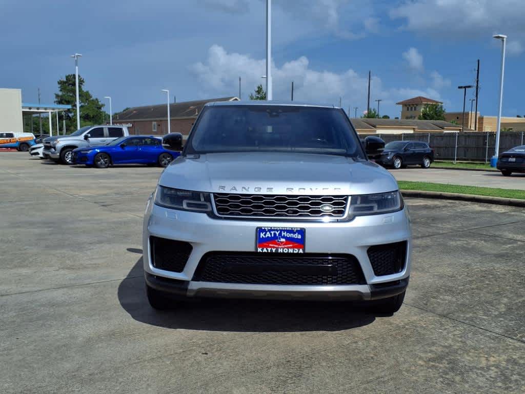 Thumbnail: 2018 Land Rover Range Rover Sport - 6