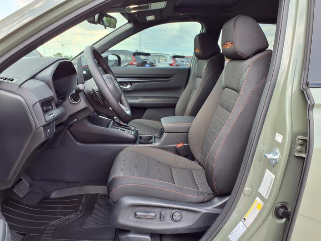 Thumbnail: 2026 Honda CR-V - 11