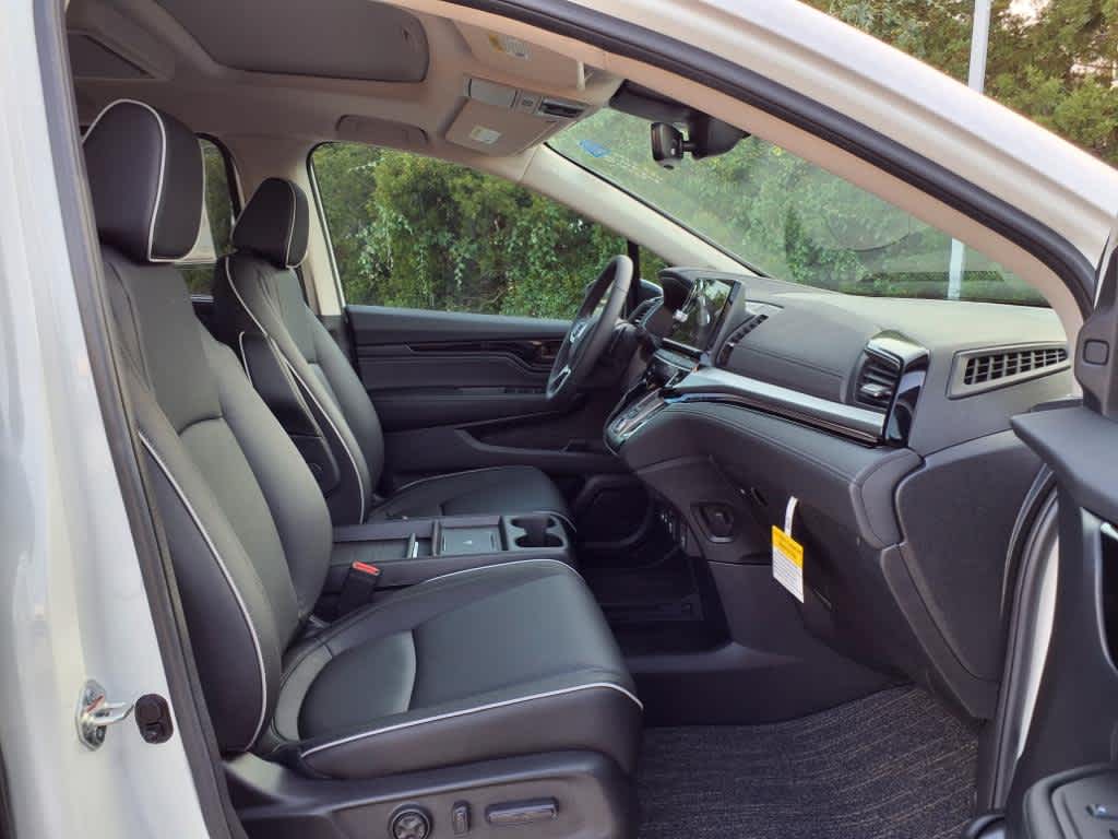 Thumbnail: 2025 Honda Odyssey - 14