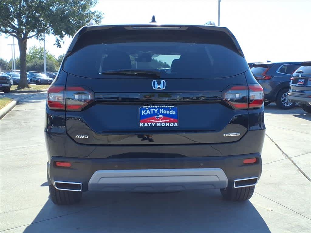 Thumbnail: 2025 Honda Pilot - 5