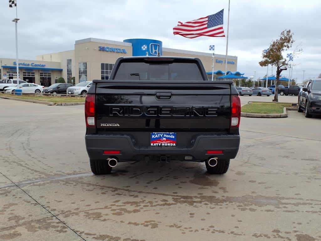 Thumbnail: 2025 Honda Ridgeline - 5