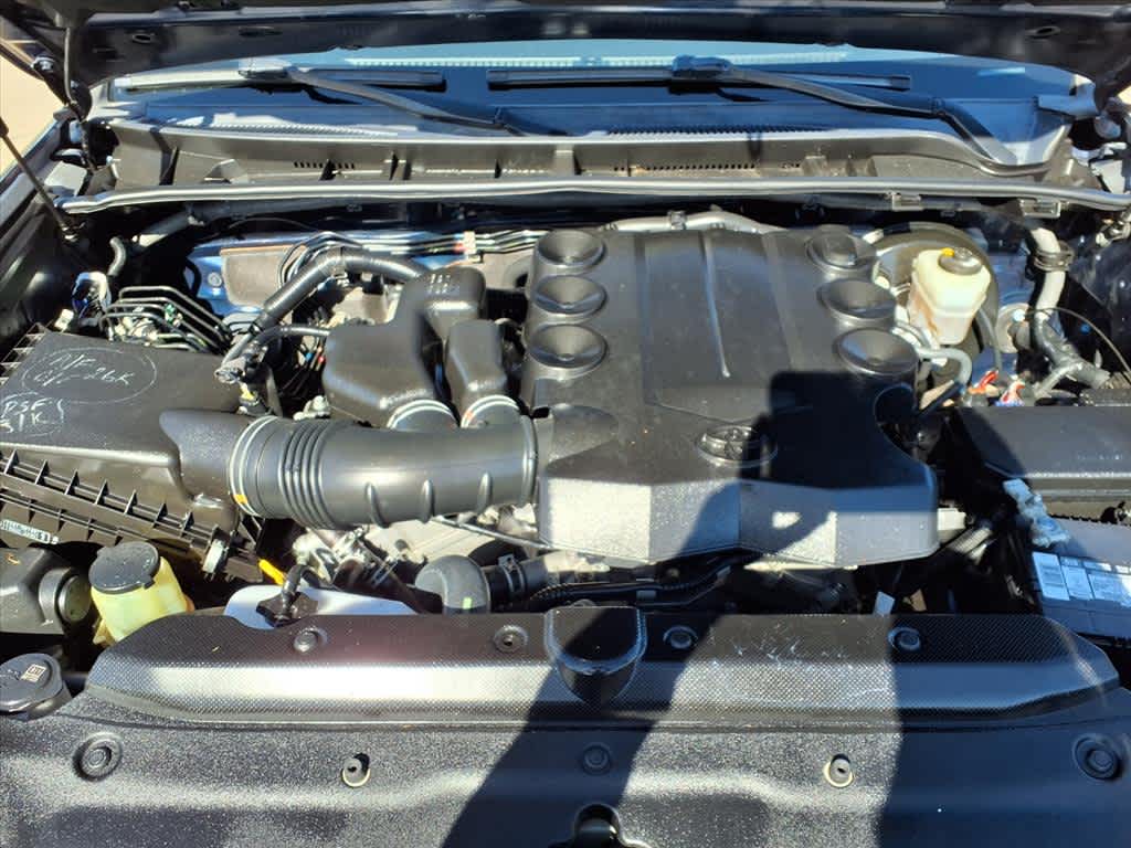 Thumbnail: 2018 Toyota 4Runner - 8