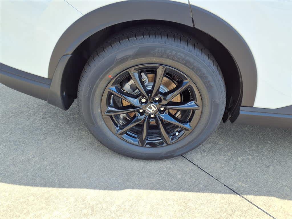 Thumbnail: 2026 Honda CR-V - 8