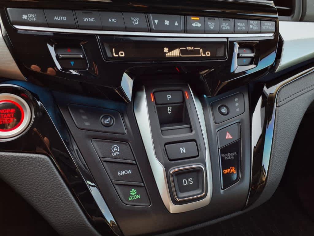 Thumbnail: 2025 Honda Odyssey - 17