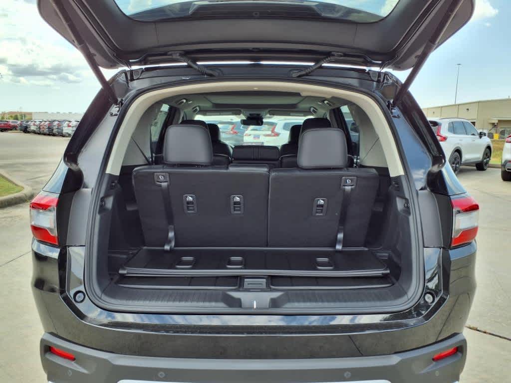 Thumbnail: 2025 Honda Pilot - 19