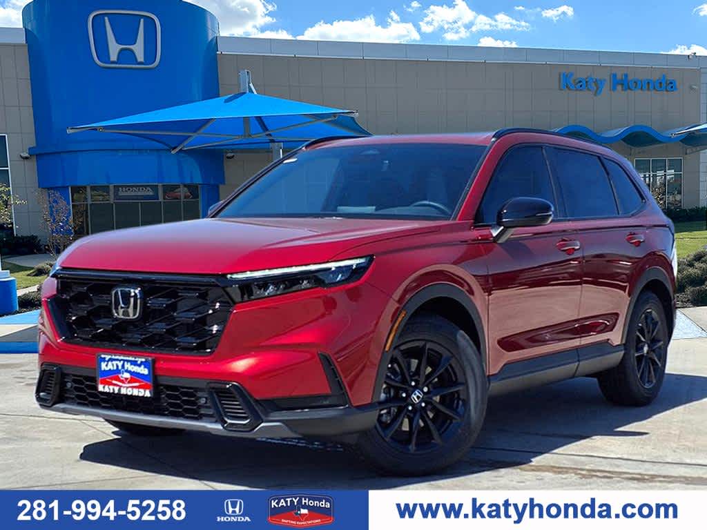 Thumbnail: 2026 Honda CR-V - 1