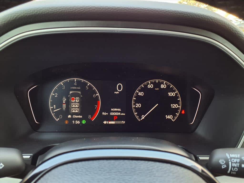 Thumbnail: 2025 Honda Pilot - 18