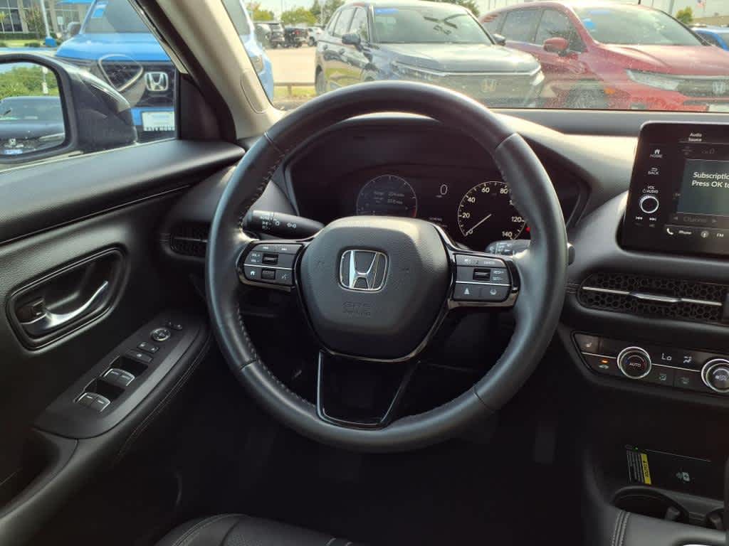 Thumbnail: 2024 Honda HR-V - 15