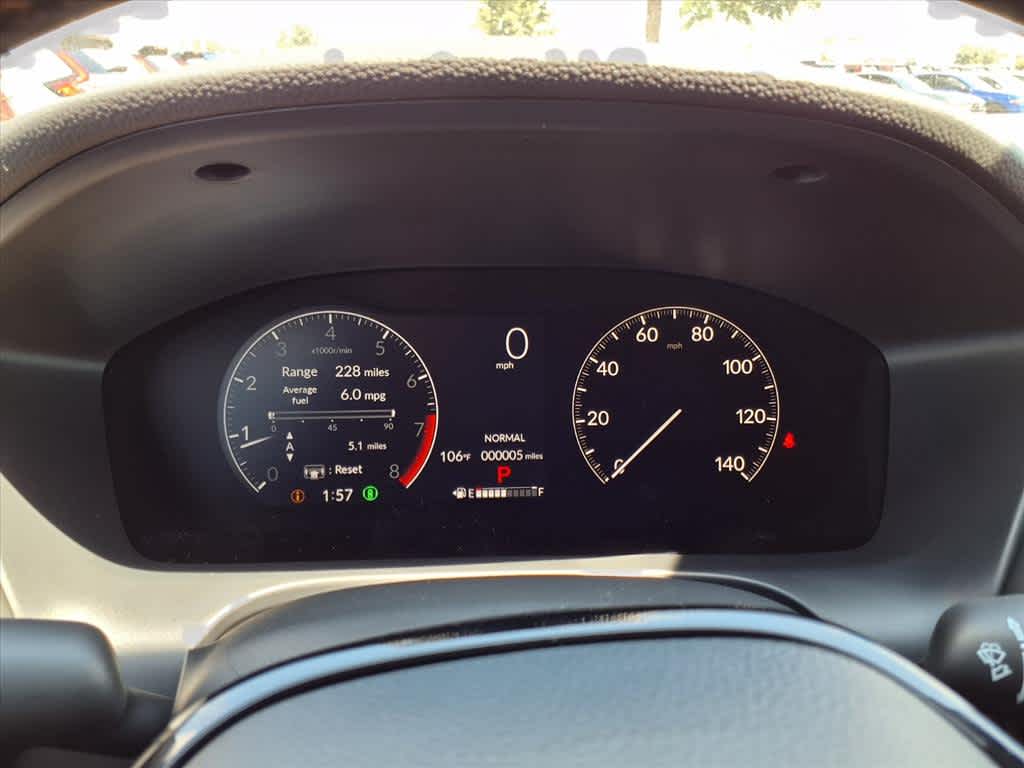 Thumbnail: 2026 Honda HR-V - 18