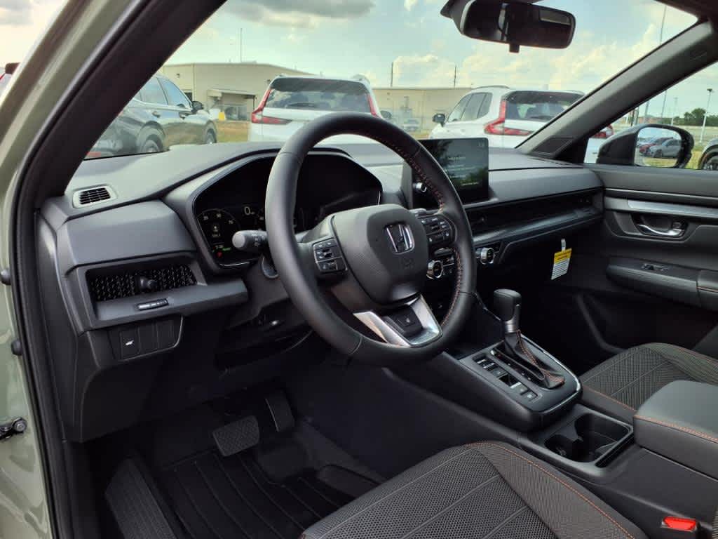 Thumbnail: 2026 Honda CR-V - 2