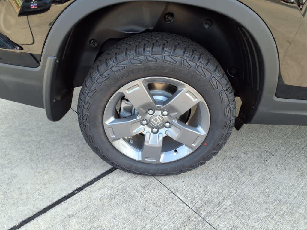 Thumbnail: 2025 Honda Ridgeline - 8