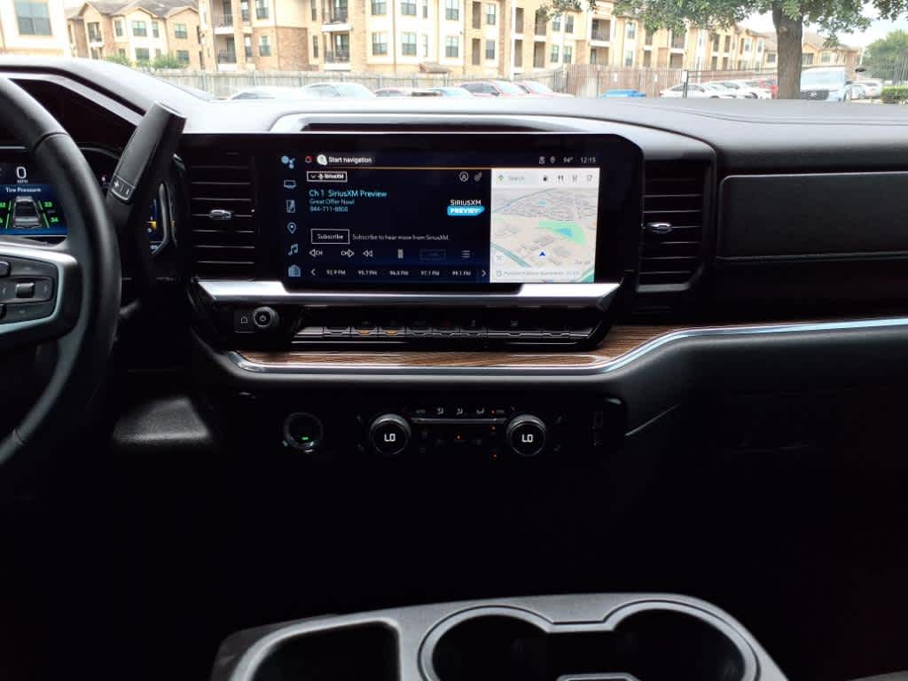 2023 Chevrolet Silverado 1500 LT 16