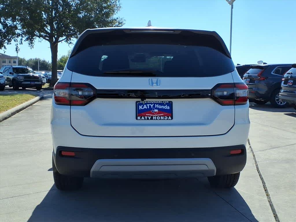 Thumbnail: 2025 Honda Pilot - 5