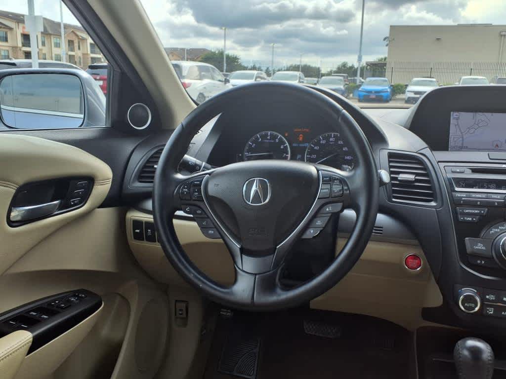 Thumbnail: 2014 Acura RDX - 15