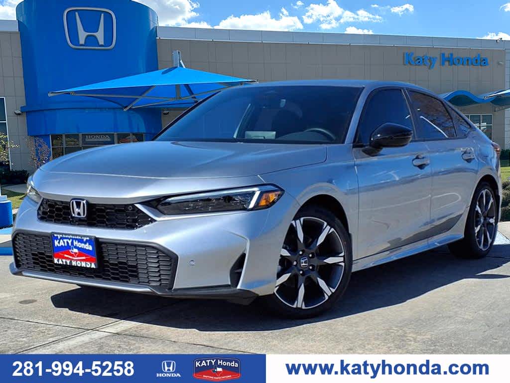 2025 Honda Civic Sport Touring -
                  Katy, TX