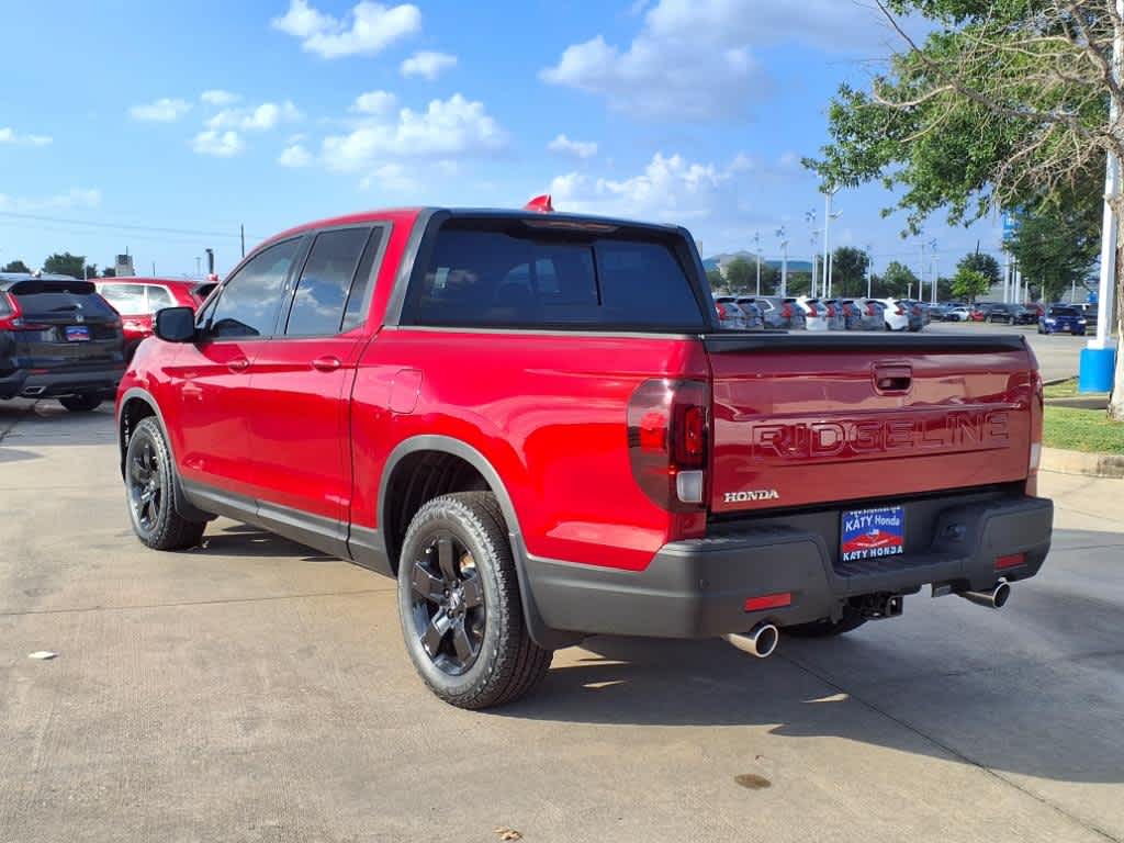Thumbnail: 2025 Honda Ridgeline - 4