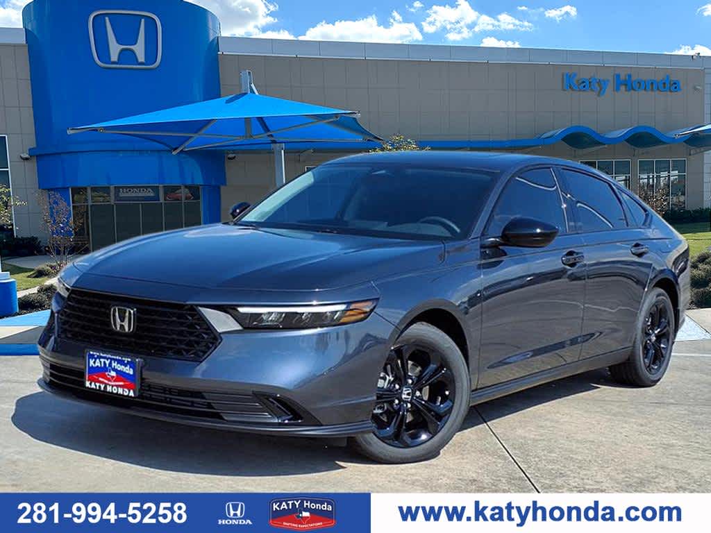 Thumbnail: 2025 Honda Accord - 1