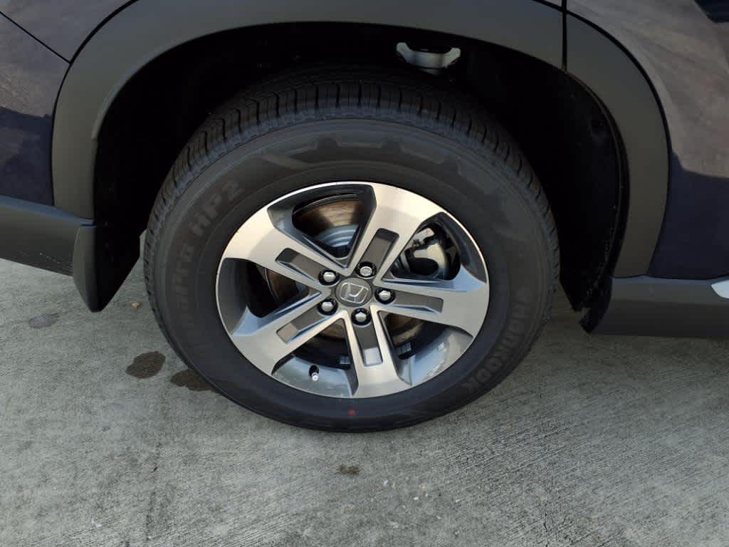 Thumbnail: 2025 Honda Pilot - 8