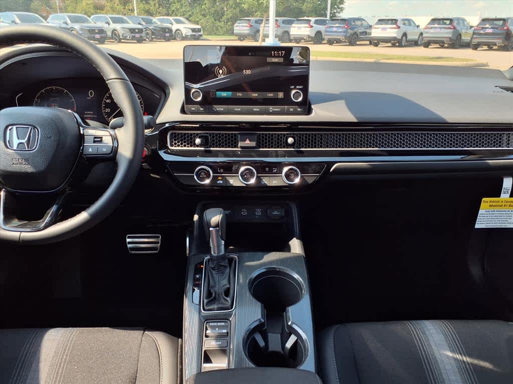 Thumbnail: 2026 Honda Civic - 16