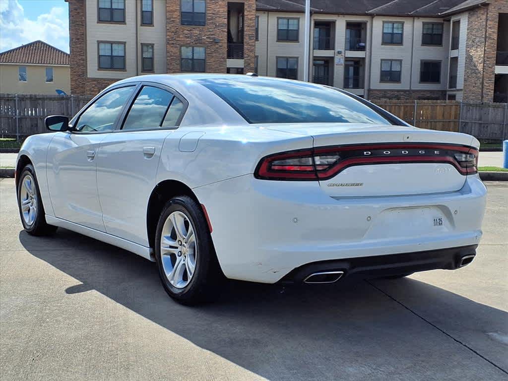 Thumbnail: 2022 Dodge Charger - 4