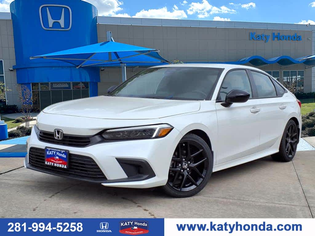 2024 Honda Civic Sport -
                  Katy, TX