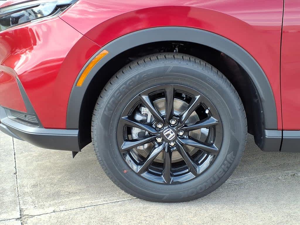 Thumbnail: 2026 Honda CR-V - 8