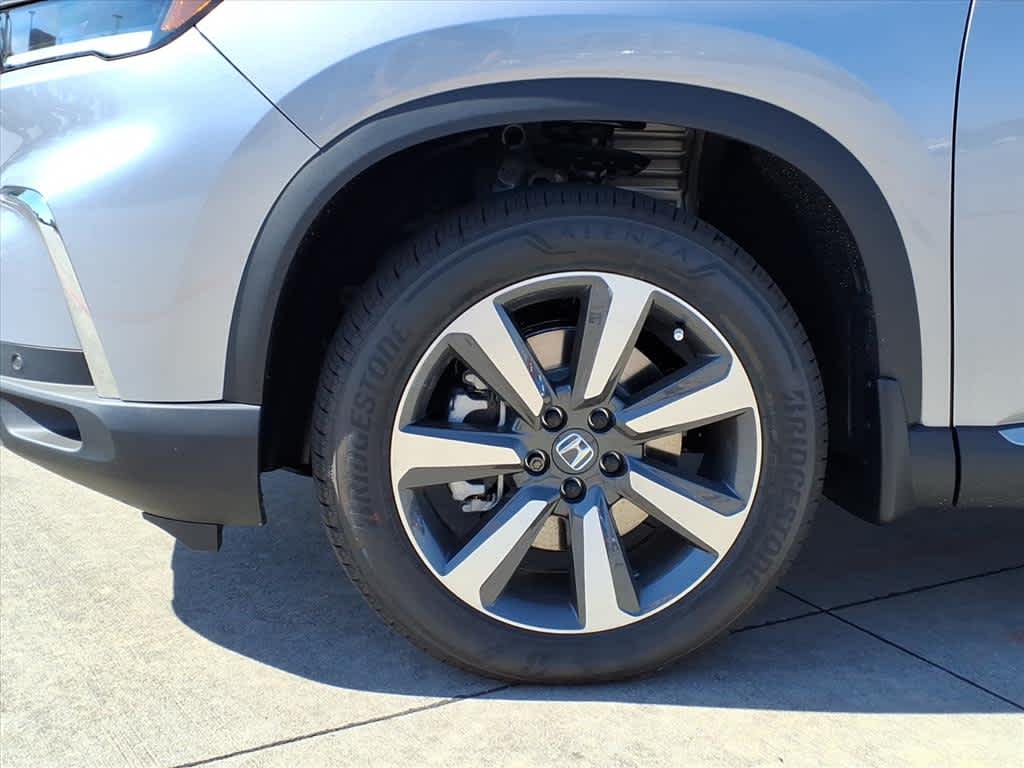 Thumbnail: 2025 Honda Pilot - 8