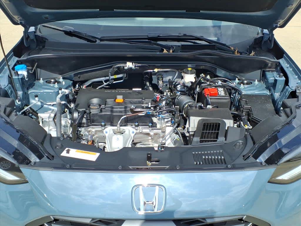 Thumbnail: 2026 Honda HR-V - 9