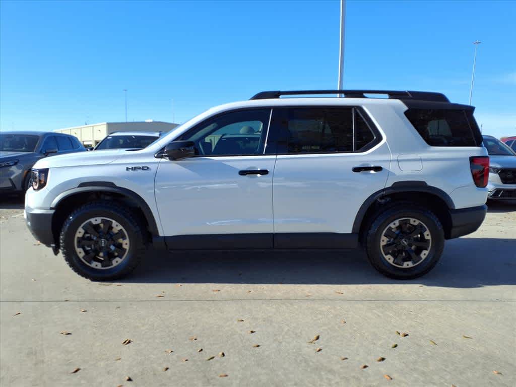 Thumbnail: 2026 Honda Passport - 3