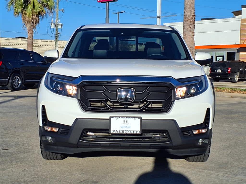 Thumbnail: 2023 Honda Ridgeline - 6