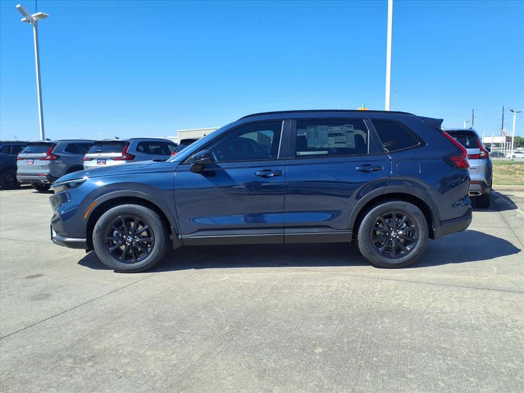 Thumbnail: 2026 Honda CR-V - 3