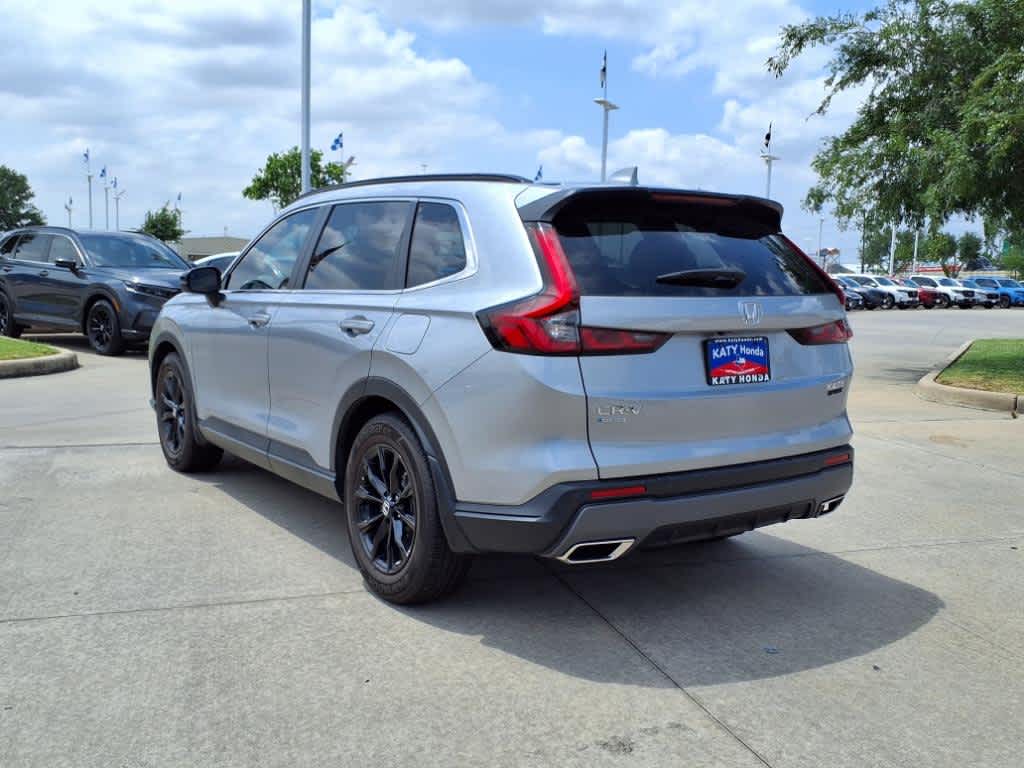 2024 Honda CR-V Sport-L 4