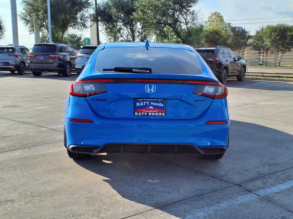 Thumbnail: 2026 Honda Civic - 5