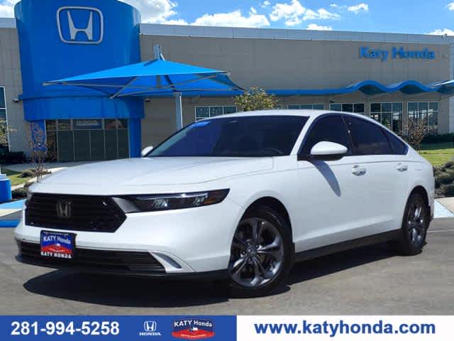 2024 Honda Accord EX -
                Katy, TX