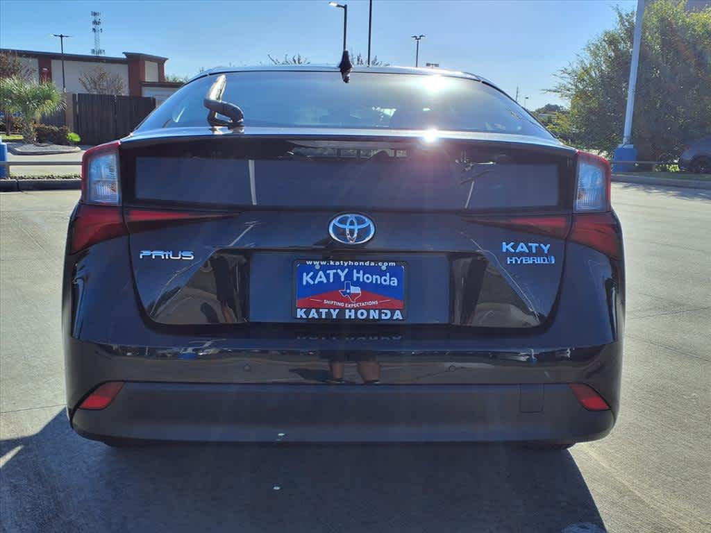 Thumbnail: 2022 Toyota Prius - 4