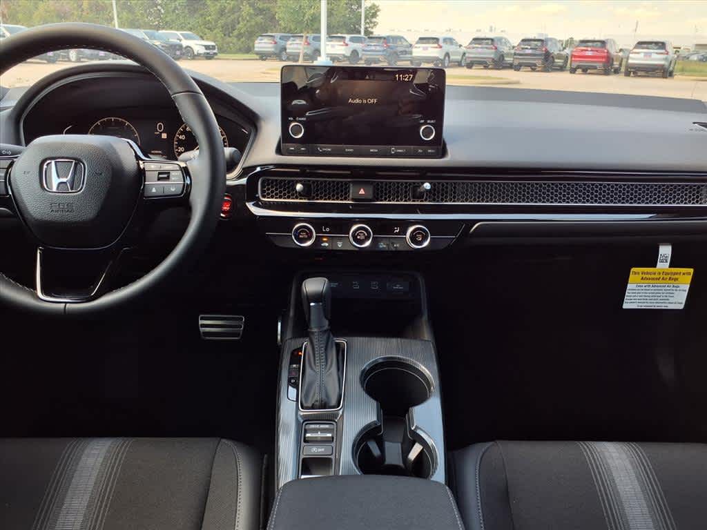 Thumbnail: 2026 Honda Civic - 16