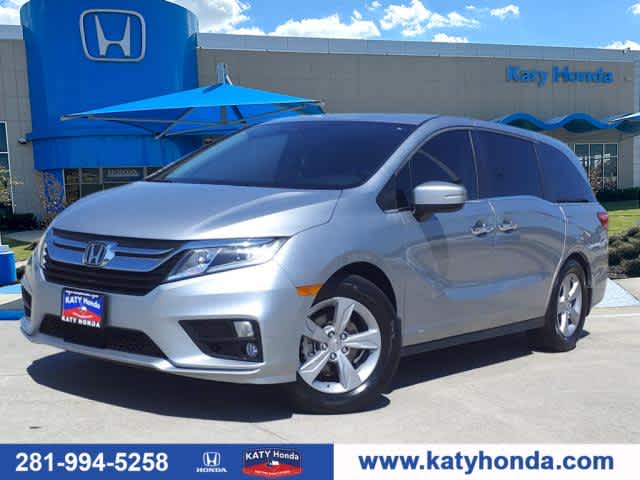 2018 Honda Odyssey EX-L -
                Katy, TX