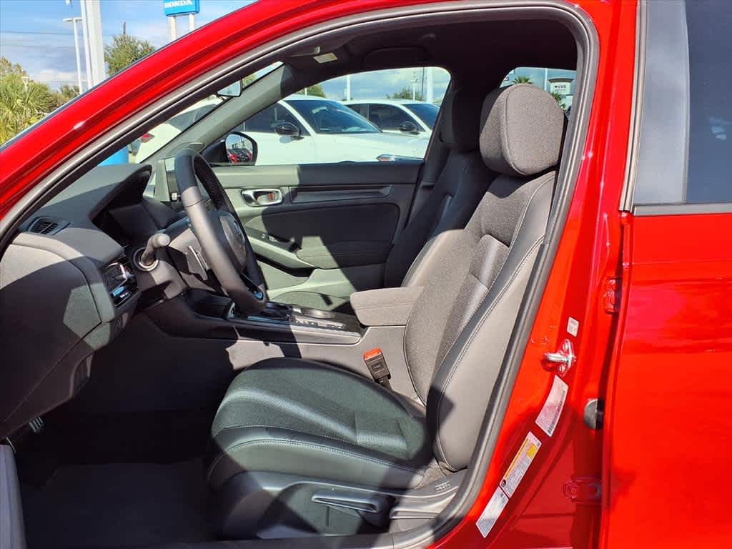 Thumbnail: 2026 Honda Civic - 11