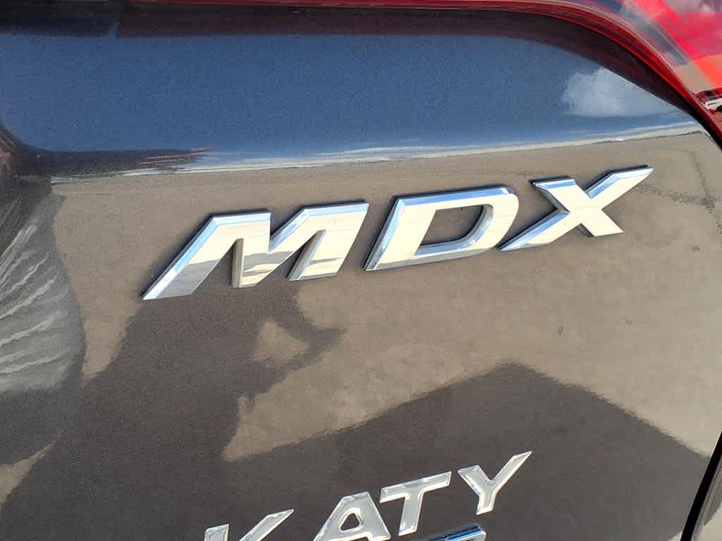 Thumbnail: 2012 Acura MDX - 7