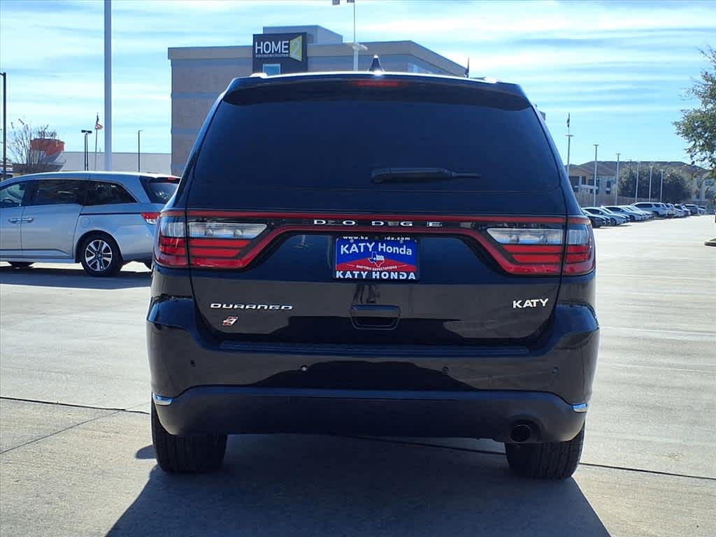 Thumbnail: 2018 Dodge Durango - 5