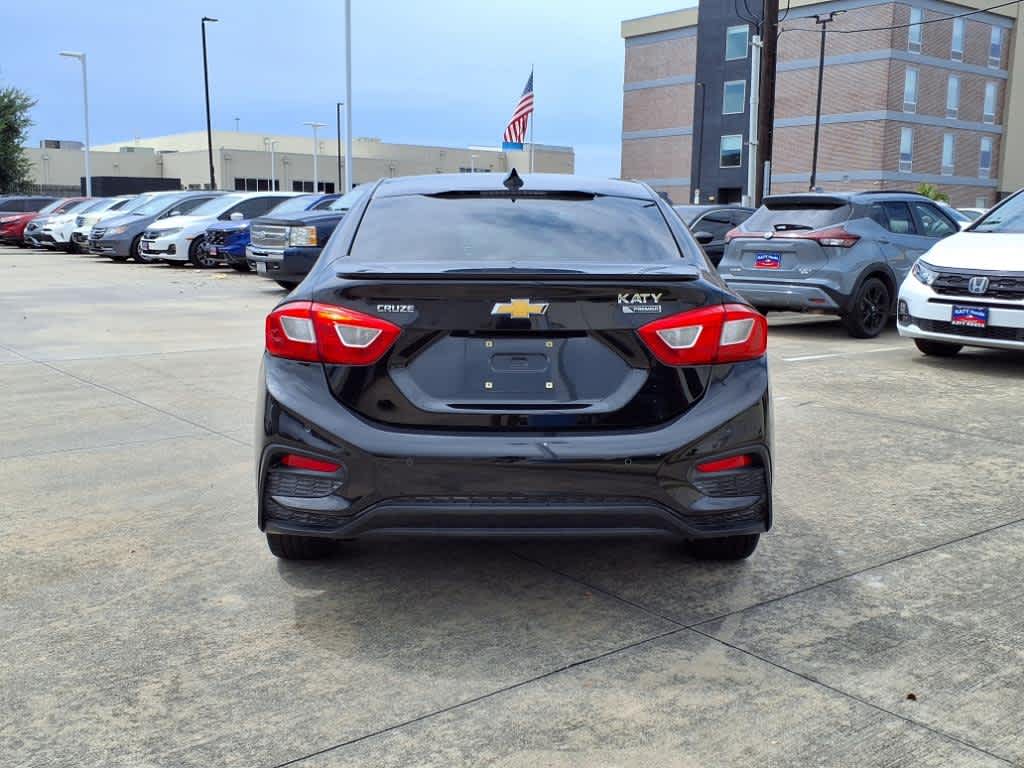 Thumbnail: 2016 Chevrolet Cruze - 5