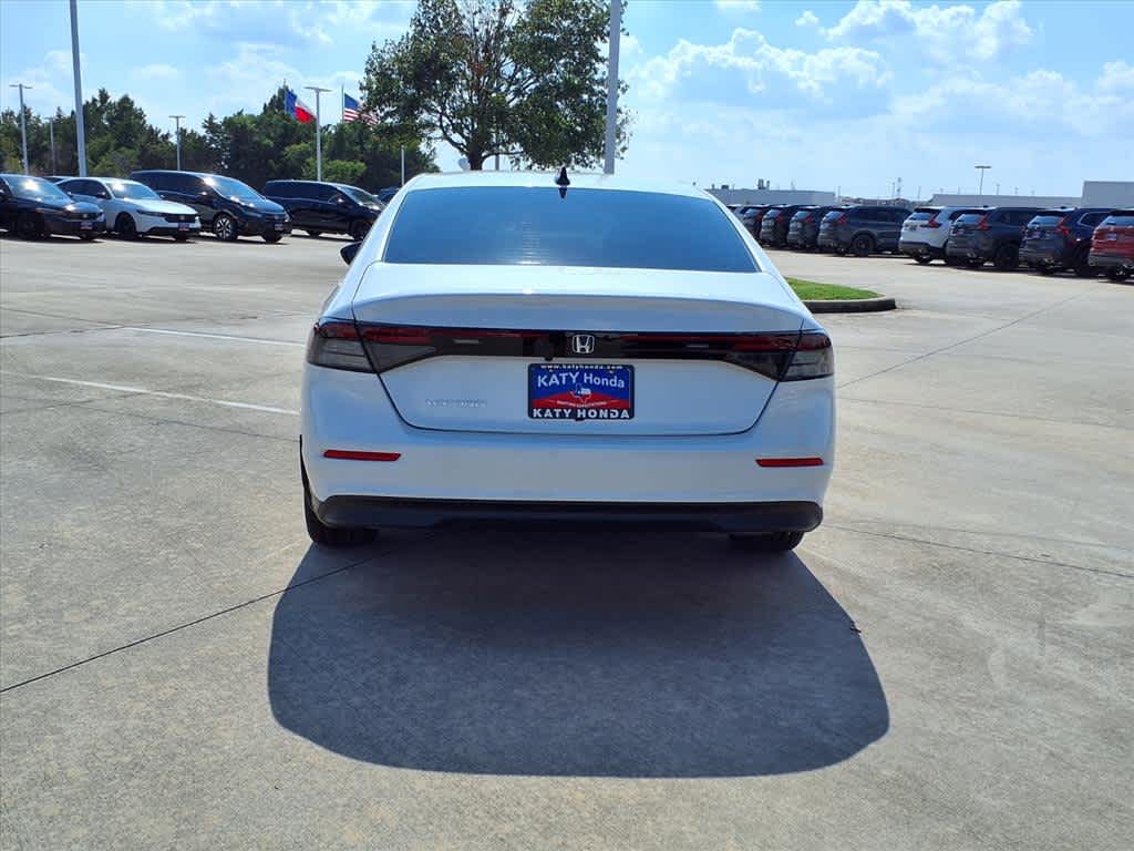Thumbnail: 2025 Honda Accord - 5