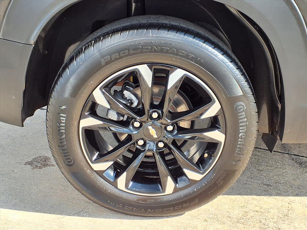 Thumbnail: 2023 Chevrolet TrailBlazer - 8