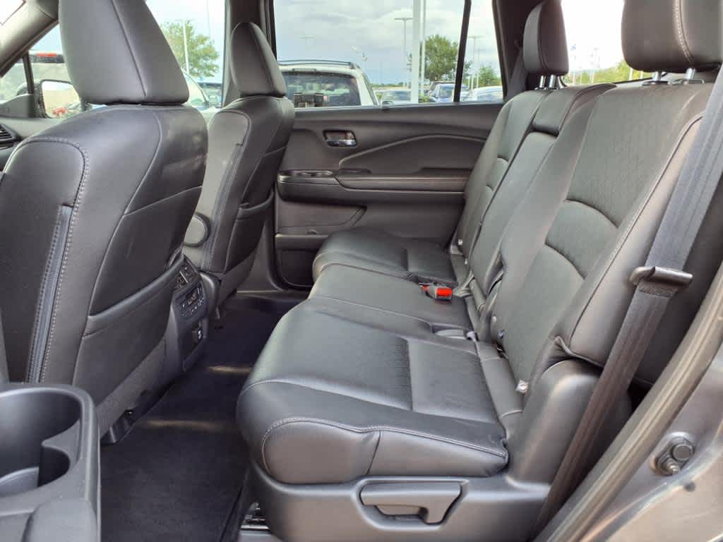 Thumbnail: 2019 Honda Passport - 13