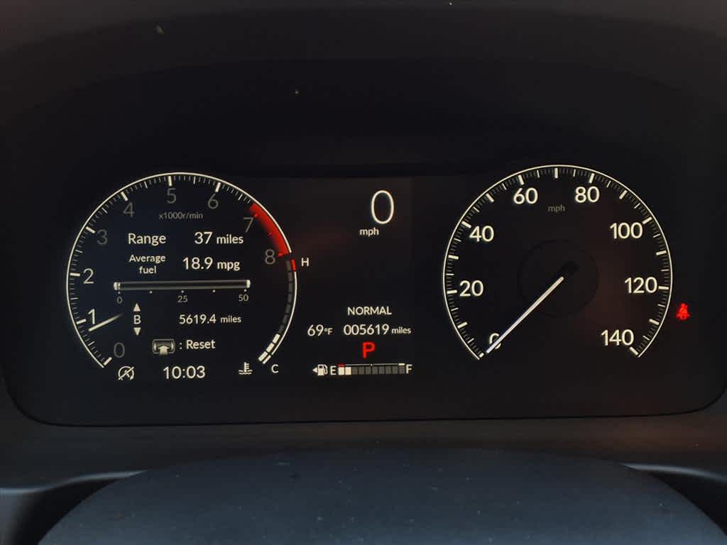 Thumbnail: 2025 Honda Ridgeline - 17