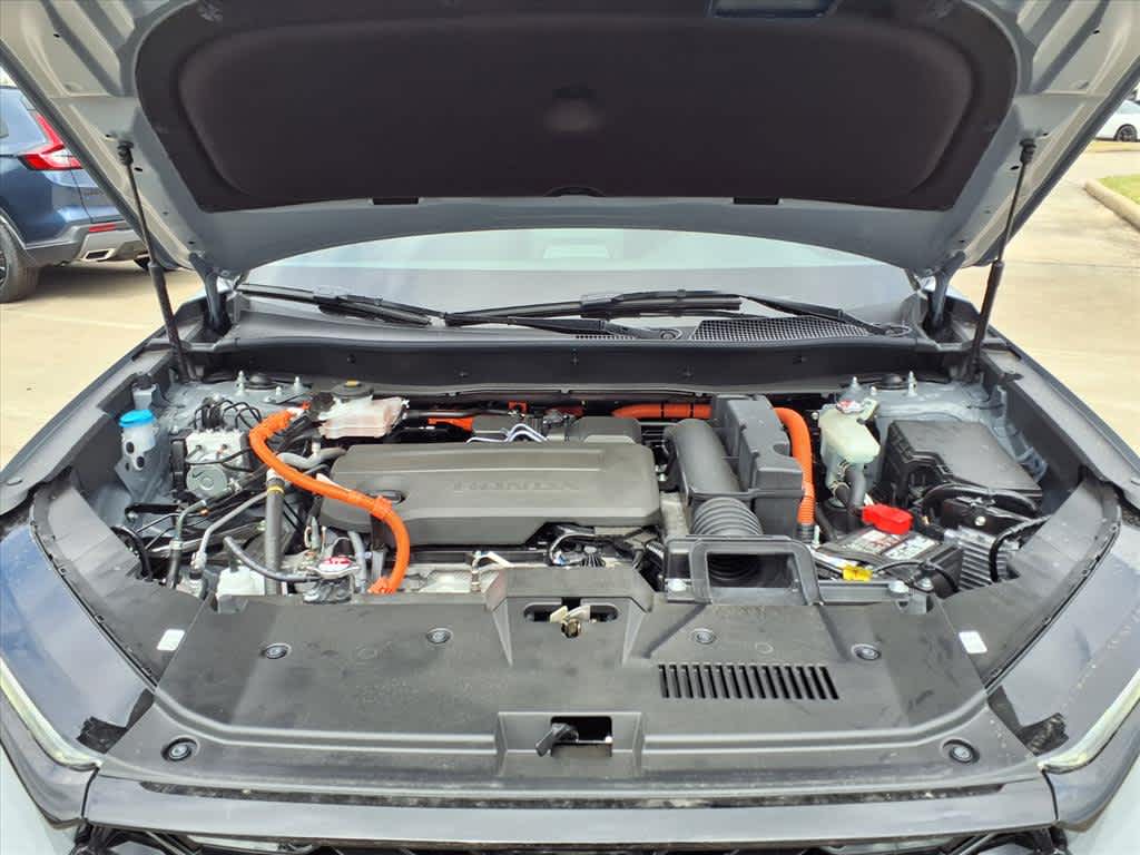 Thumbnail: 2026 Honda CR-V - 9