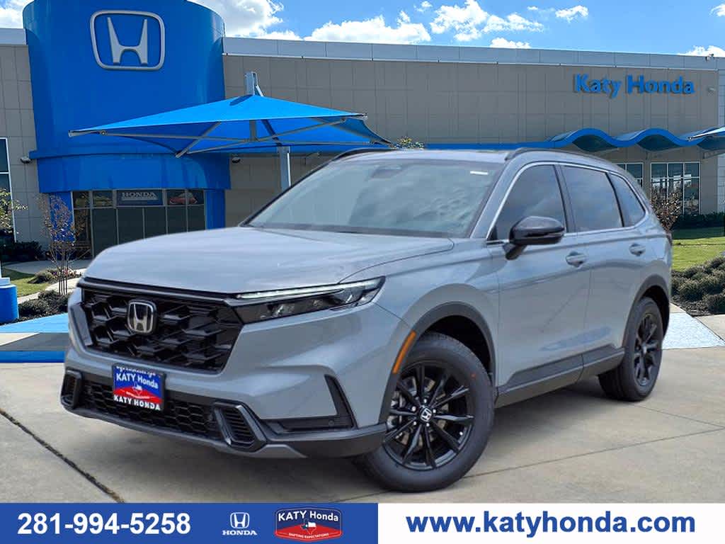 2025 Honda CR-V Sport-L -
                  Katy, TX