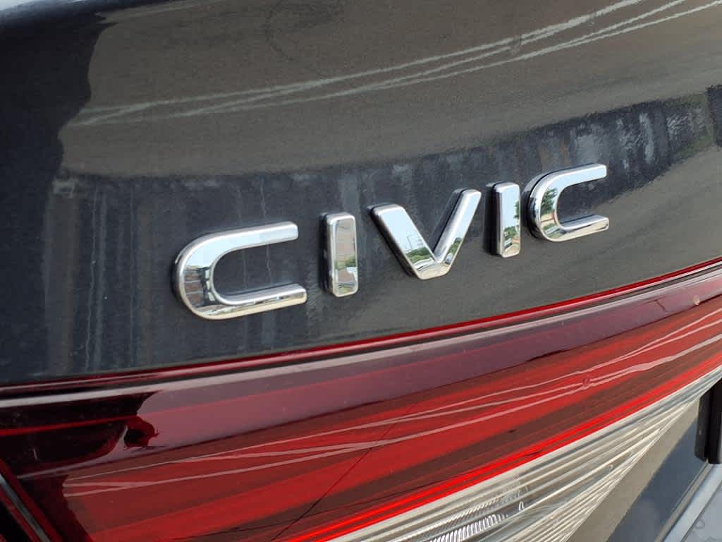 Thumbnail: 2025 Honda Civic - 7