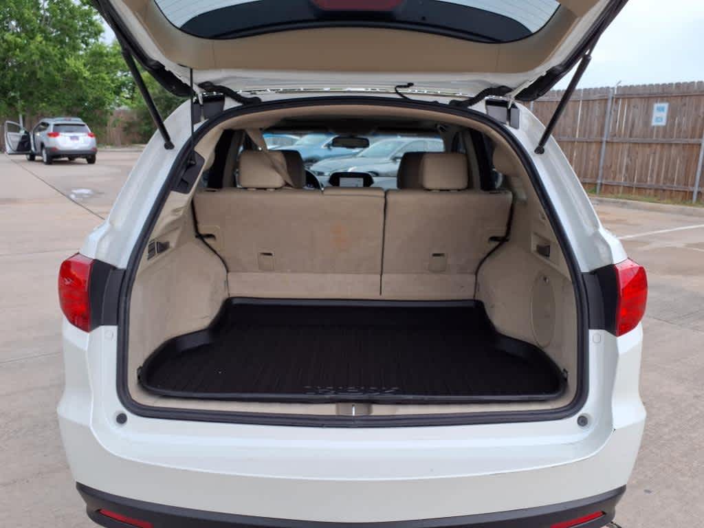 2015 Acura RDX Technology 19