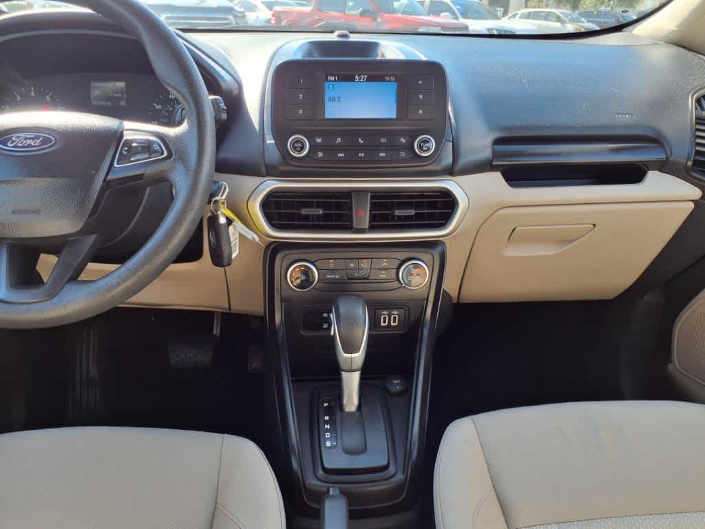 Thumbnail: 2019 Ford EcoSport - 16